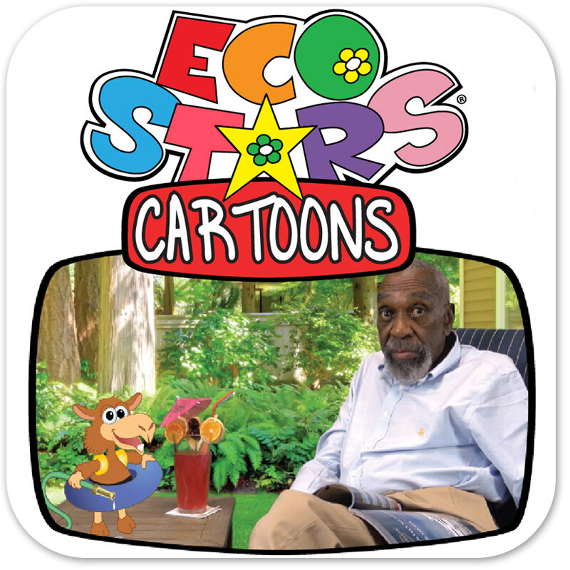 eco stars cartoon program